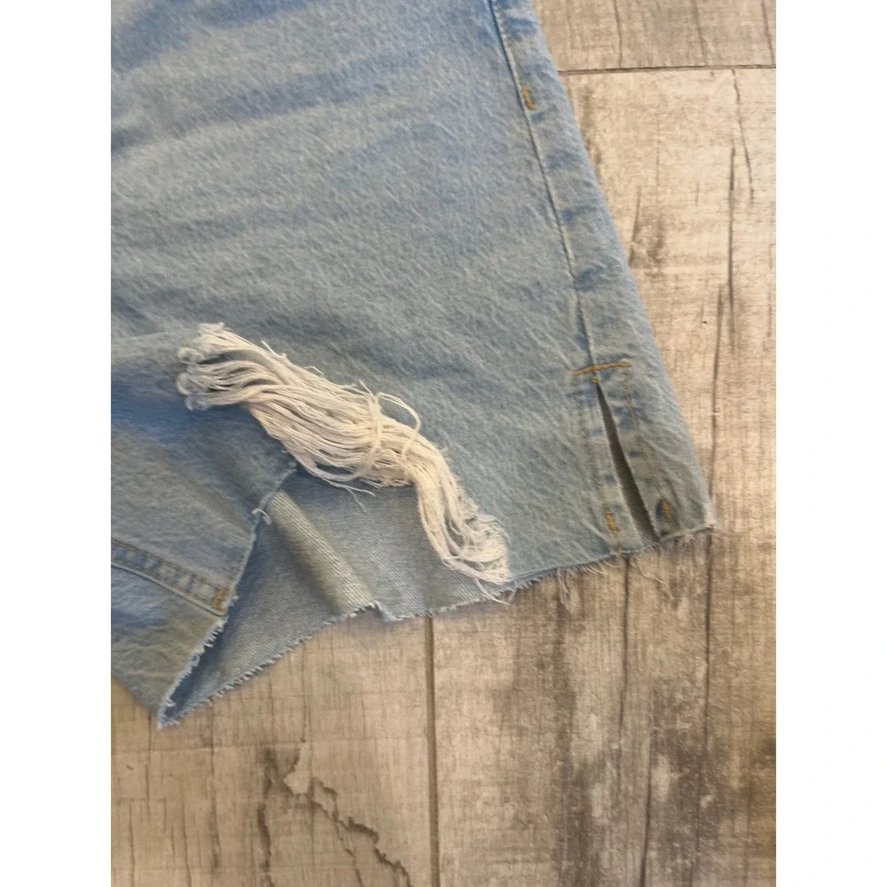 Zara high waisted